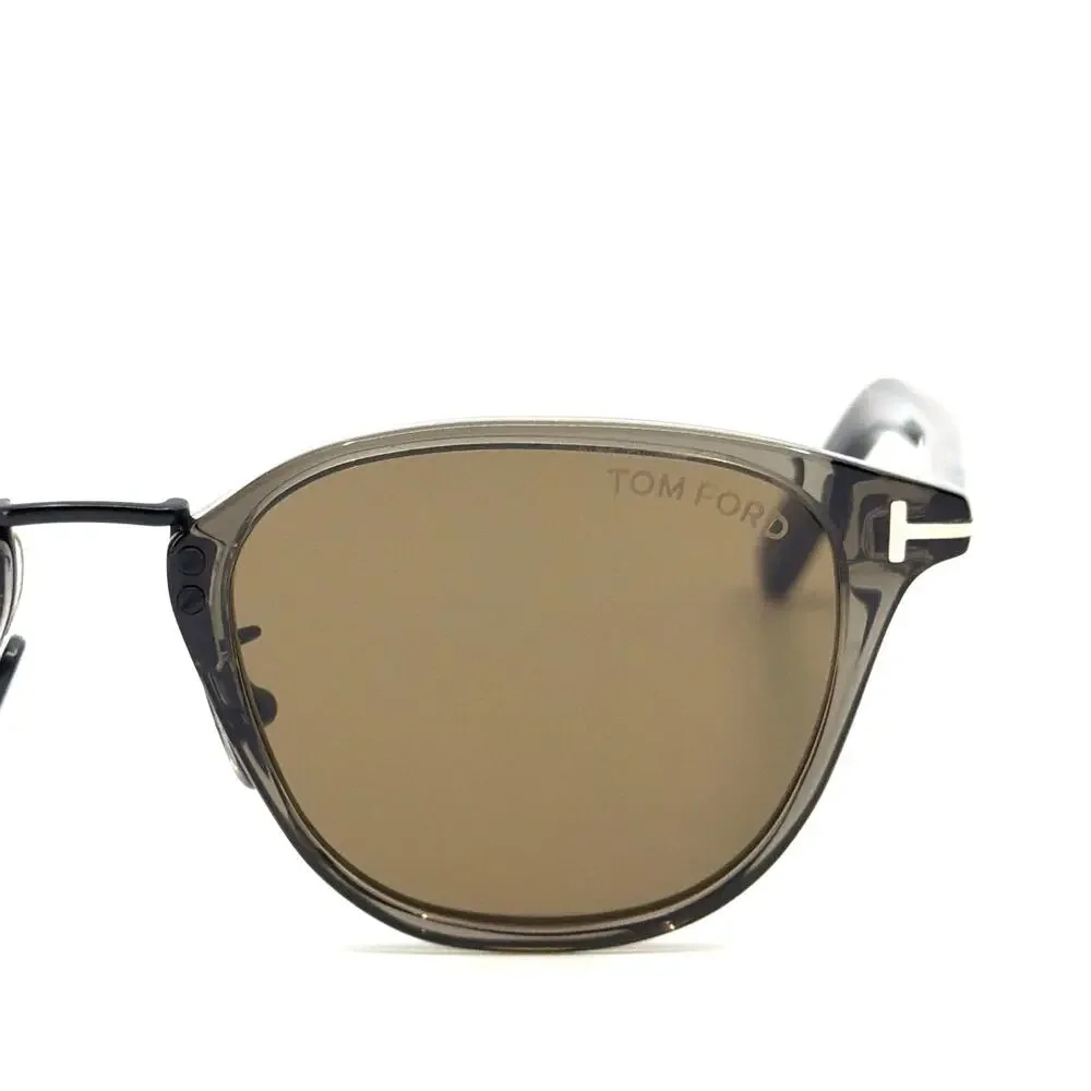 New, TOM FORD Sunglasses TF1049-D 20J Authentic
